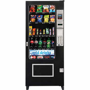 AMS 89 Combo Vending Machine