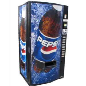 Vendo vending Machine